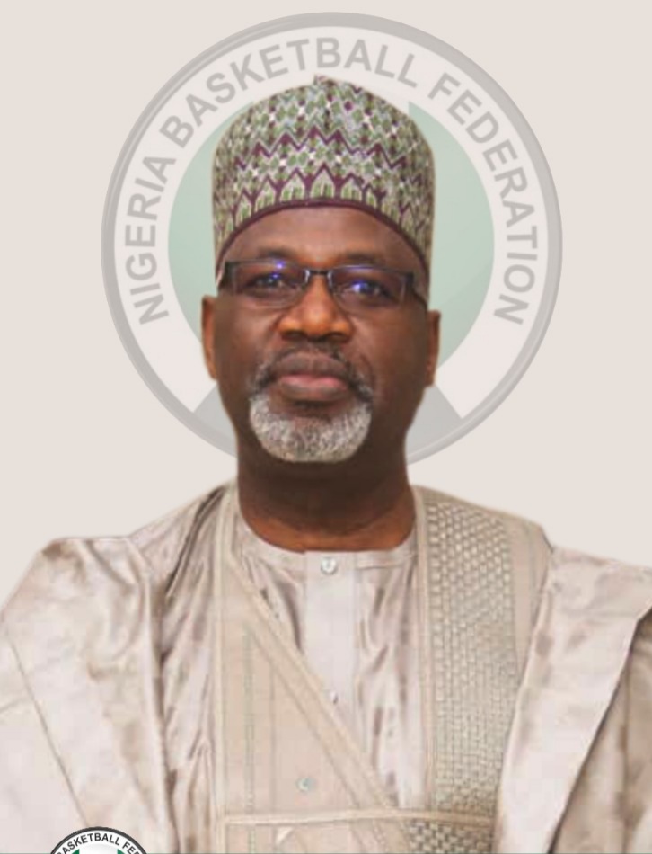 ENGR (DR). AHMADU MUSA KIDA: *The Greatest President In The History Of Nigeria Basketball Federation