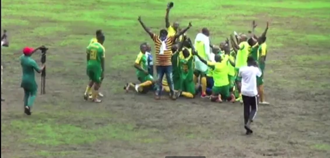 From Underdogs to Kings: New Karu All Stars Stun Abuja to Claim Veterans Crown