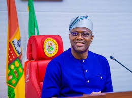 Gov Seyi Makinde Dash Yinka Ayefele Brand New SUV After Fire Burn Him Radio Station