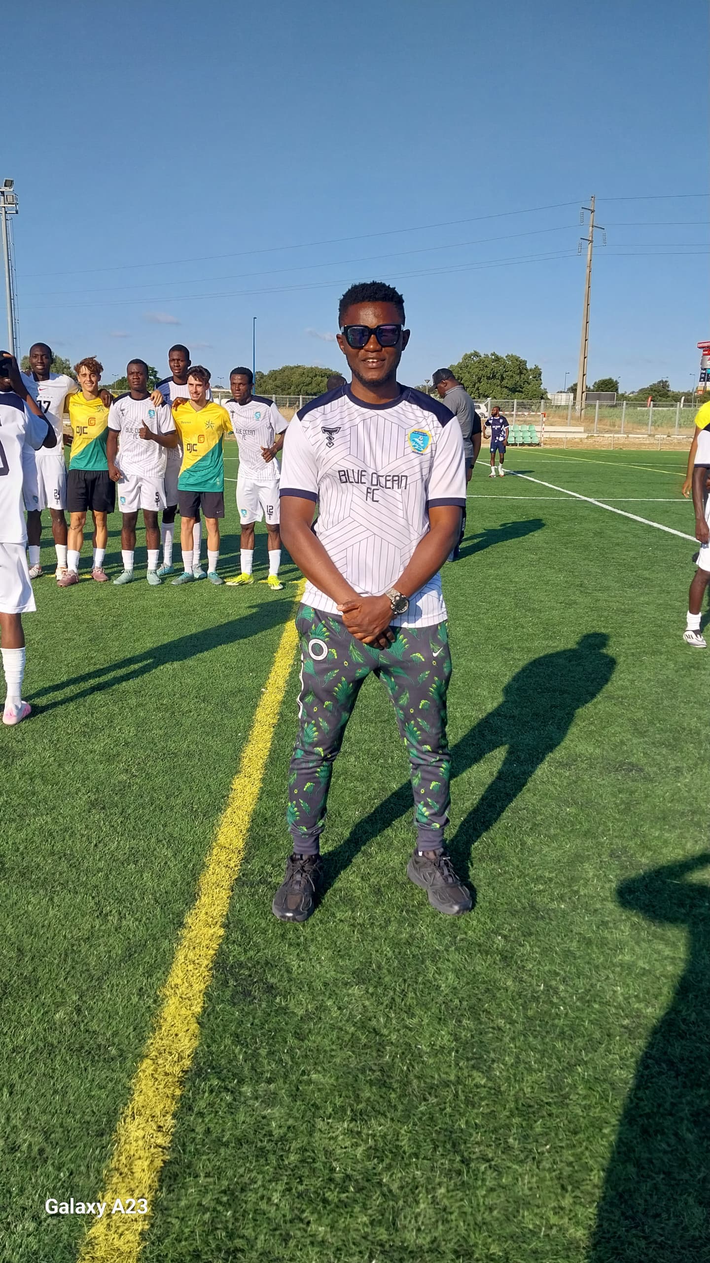 Haruna in Talks with YOSA FC Over Head Coach Role