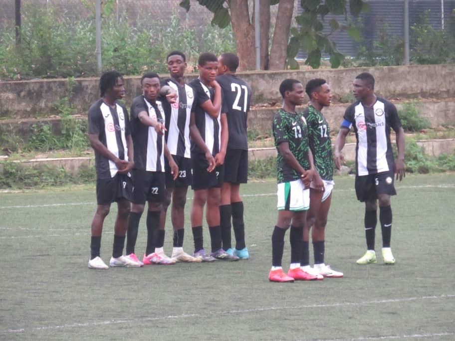 Mavlon FC Stun Flying Eagles in 2-2 Comeback Thriller