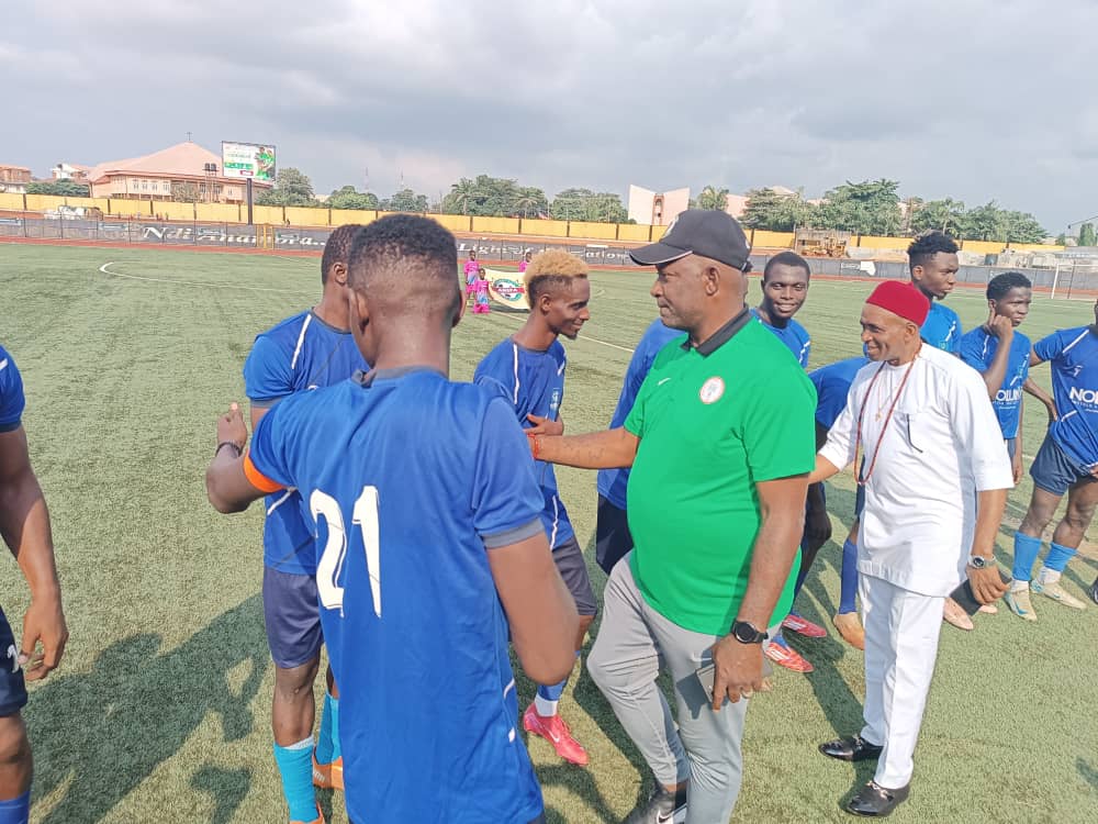 Peace FC Defeats Ogbaru FC 2-1 in Curtain Raiser of ANSFA/Akubudike Energy Ltd Anambra Football League