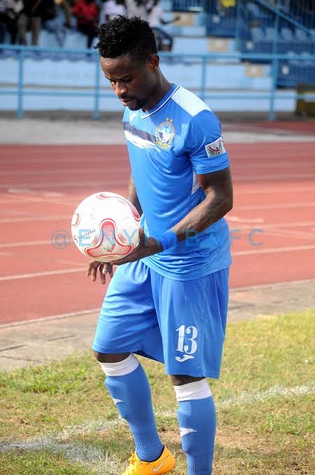Stanley Dimgba Rejoins Enyimba After Euro Sojourn Ahead 2025/2026 NPFL