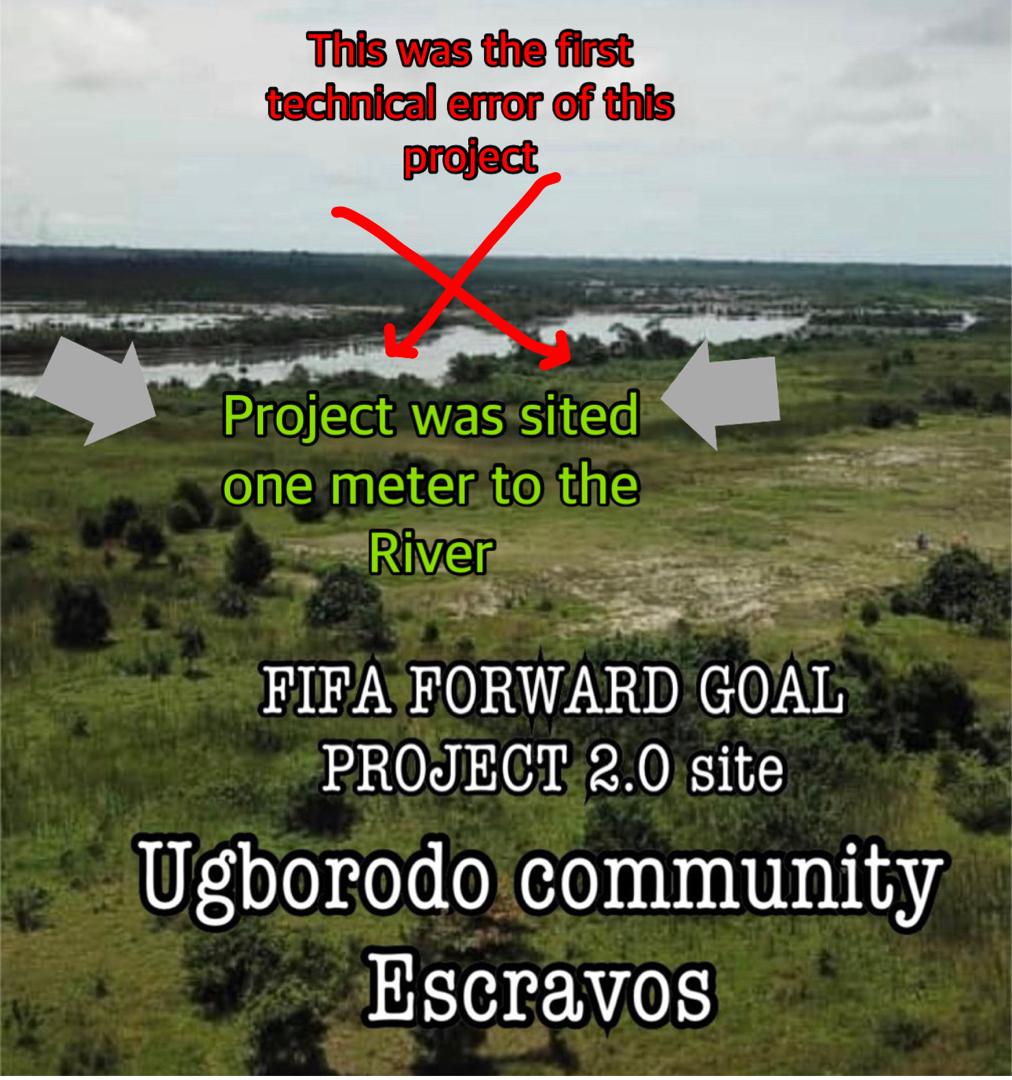 Ugborodo FIFA Goal Project: Monimichelle’s Side of the Story – Ebi Egbe Speaks Out