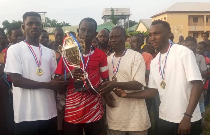 Bocknor U15 Holiday Tournament: Sheikhandam Emerge Champions in Gwagwalada