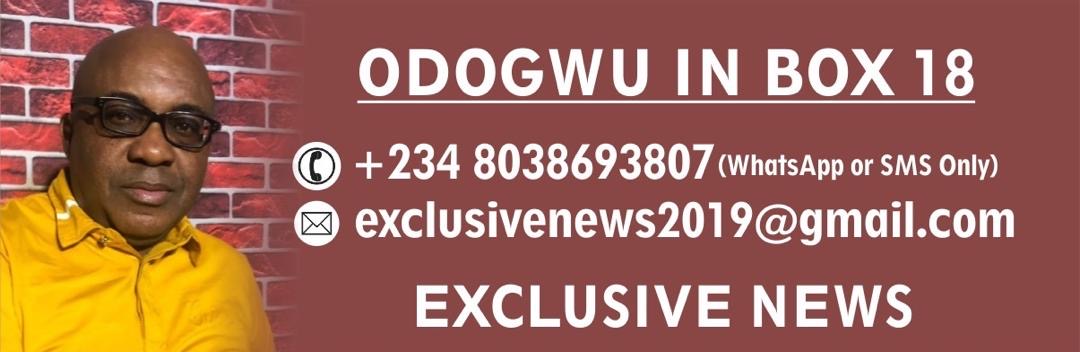 ODOGWU IN BOX 18 : Boycott, Ban, and Unban: The 