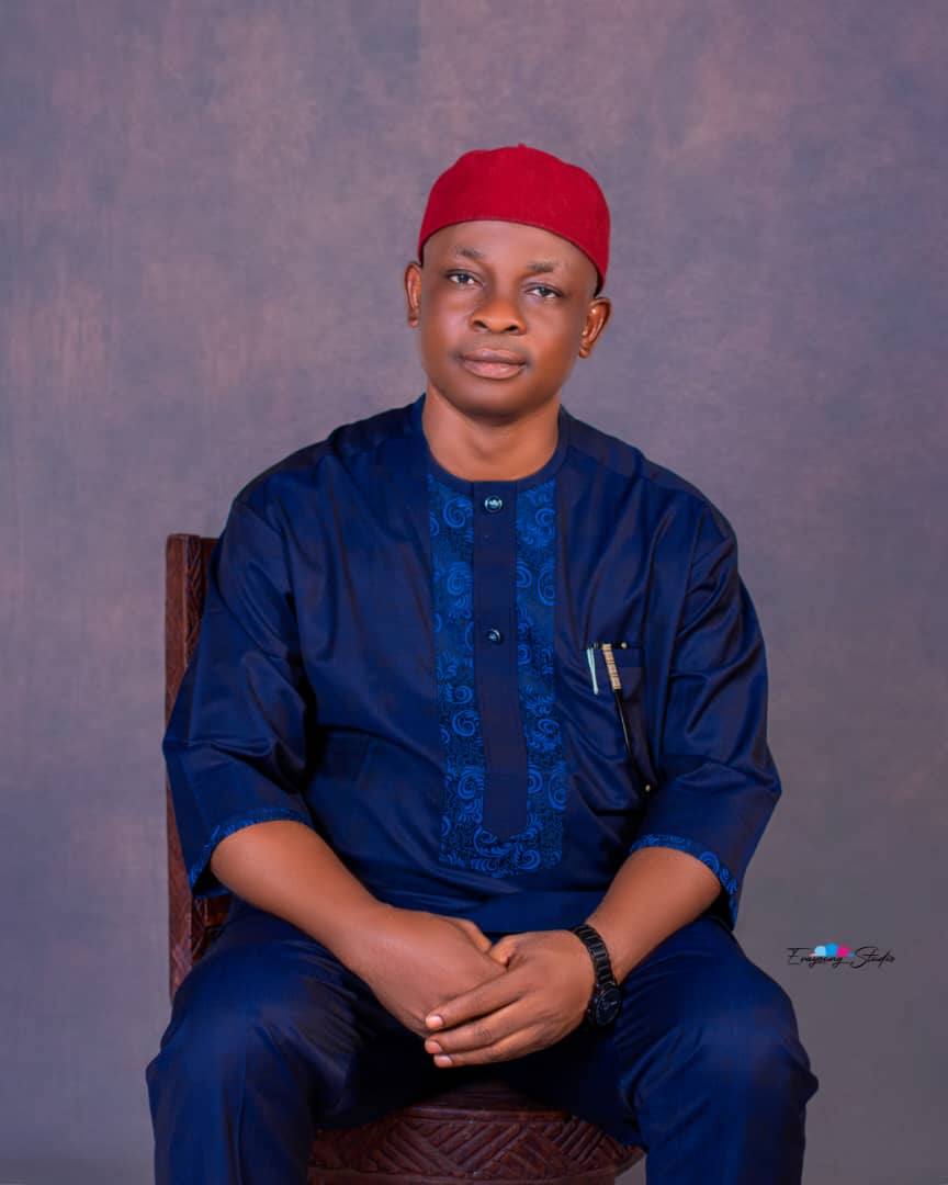 Chuks Ogbu Felicitates With Hon. Oba Moses For His Recent Academic Accomplishment