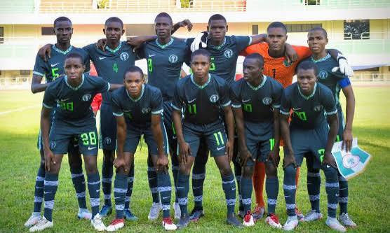 Golden Eaglets Arrive in Côte d’Ivoire for WAFU-B U17 Tournament