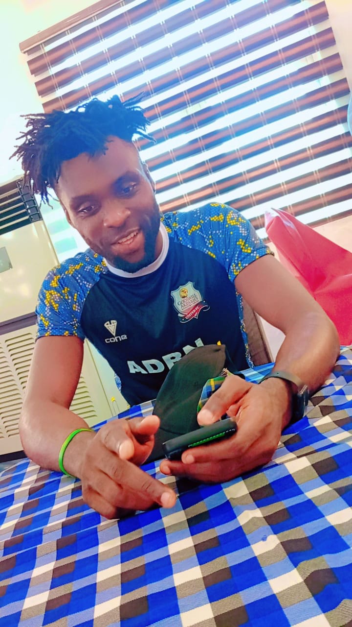 Ikenna Benjamin Confident Bayelsa United Will End 'Winless' Run In Clash Vs Bendel Insurance