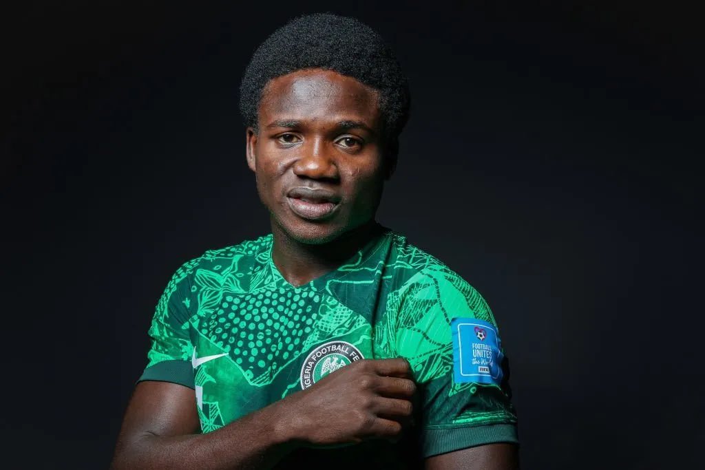 ND Primorje Land Nigerian U-20 Skipper Bameyi Daniel in Major Signing