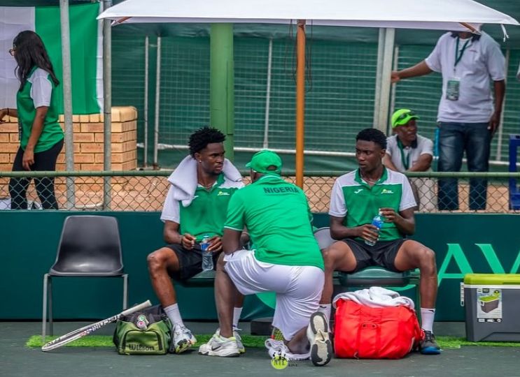 Nigeria To Face Uzbekistan In 2026 Davis Cup World Group II Playoffs