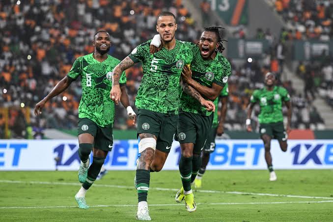 FIFA2026WCQ: Nigeria Kindles Hope of qualification Beat Lesotho 2-1. …Benin Wins1-0 Over Rwanda; South Africa Shocked 0-0 with  Zimbabwe. 01}
