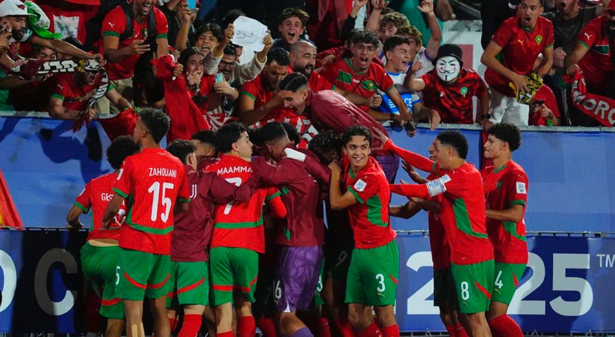 FIFAU20MWC: Atlas Lions of Morocco are World Champions! …Beat Most Decorated Six Times World Champions, Argentina 2-0.