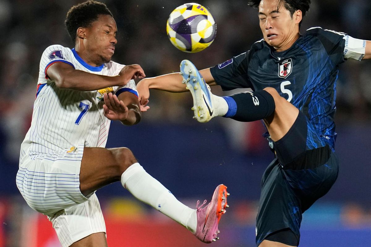 FIFAU20WC: France scores late Penalty Goal against Japan to Fly into Quarterfinal. …VAR Drama as Norway beat Paraguay by a Lone Goal.
