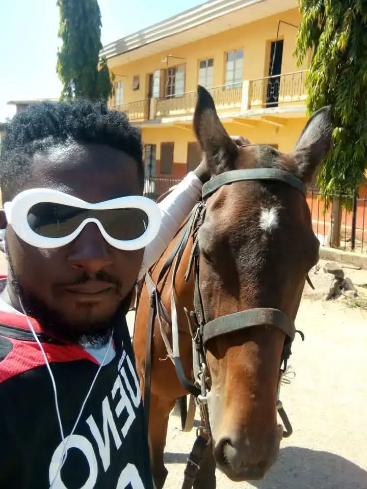 Football, at times, can be very funny  especially in the Nigerian football circle.