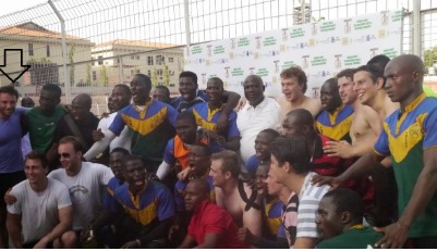 From Rugby Pitch to Health Innovation: Dr. Tom Cracknell Returns to Nigeria with Life-Changing App