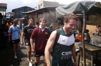 From Rugby Pitch to Health Innovation: Dr. Tom Cracknell Returns to Nigeria with Life-Changing App