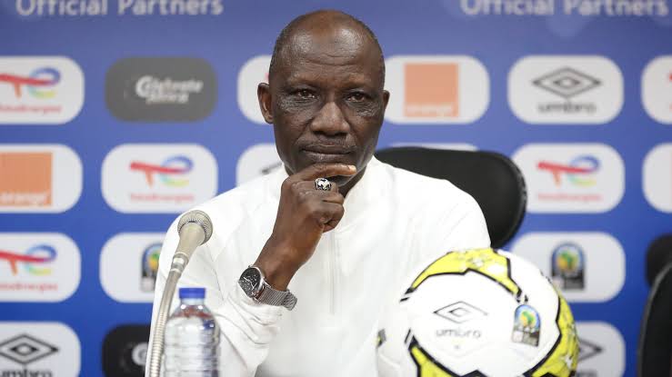 Ladan Bosso Denies Interest in Super Eagles Job, Backs Eric Chelle