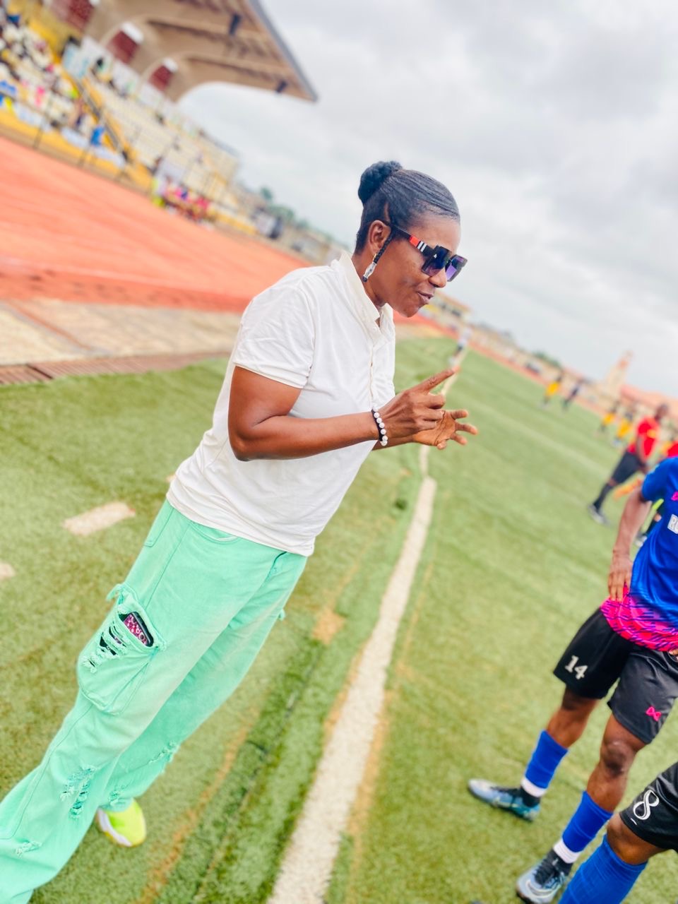 Maureen Mmadu  To Receive SWAN Diamond Jubilee National Award