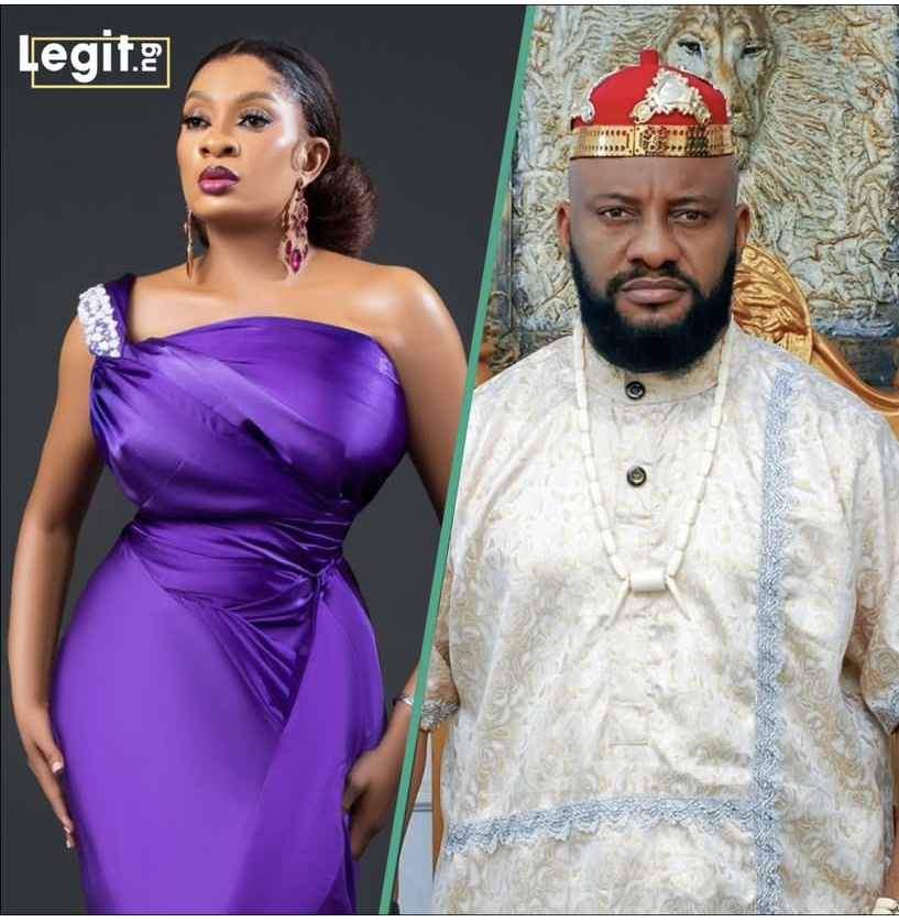 May Edochie Finally Opens Up on How She Met Ex-Husband, Yul Edochie