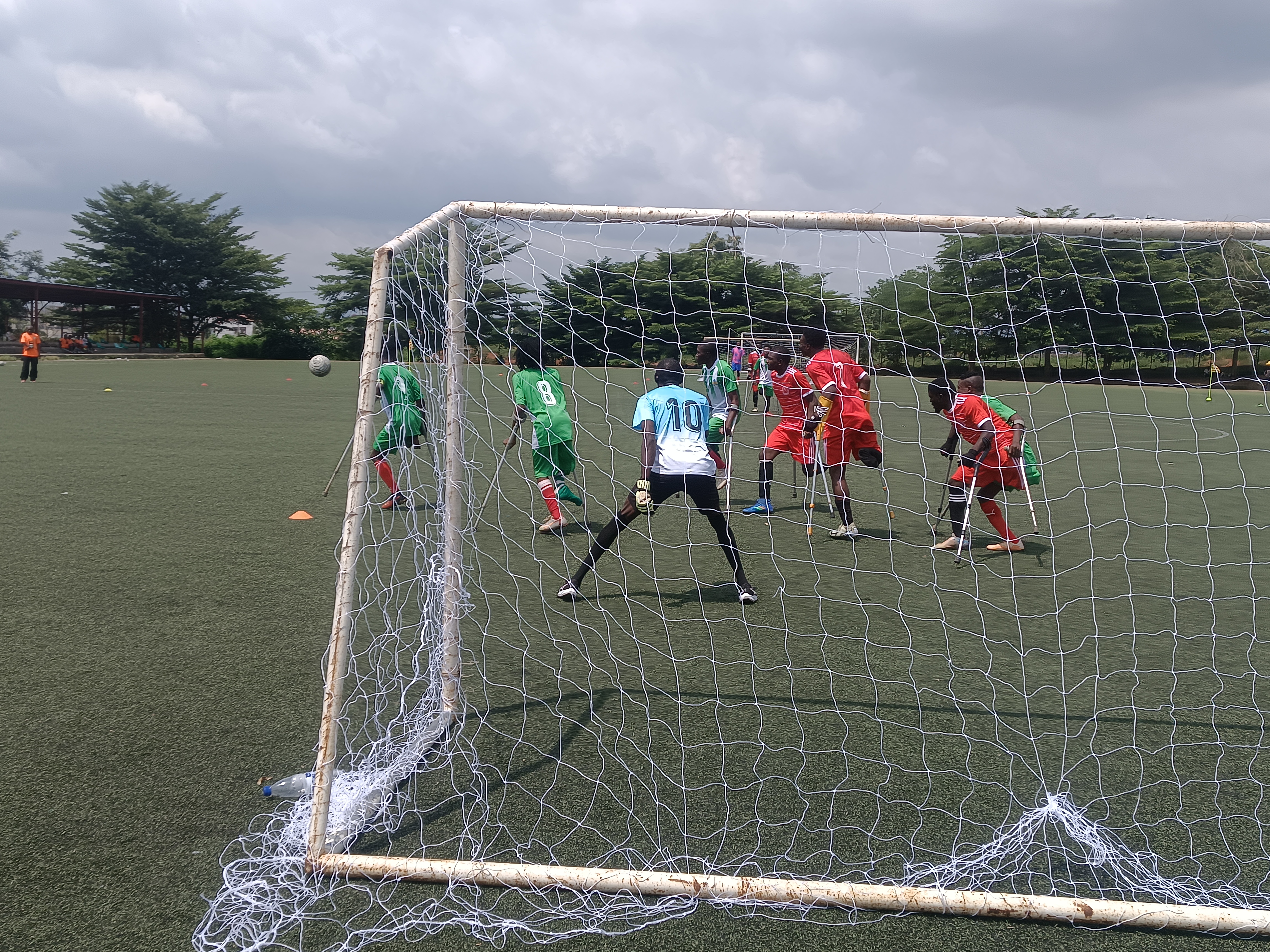 Michael Joel Hat-Trick Sparks Phoenix Rout as Plateau Shine on Matchday 2 of Nigeria Amputee Football Championship