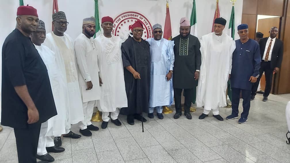 Nigeria to Host International Invitational Football Tournament in December 2025