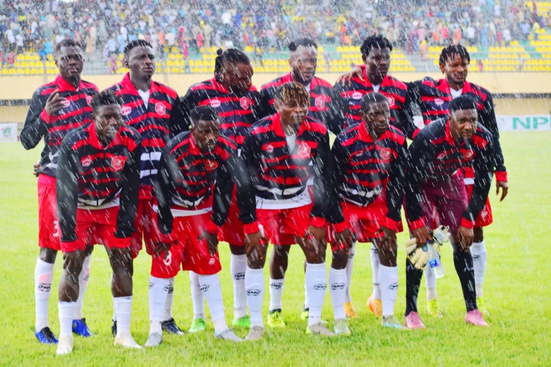 Abia Warriors Stun Kwara United to Seal First Away Win Of The Season