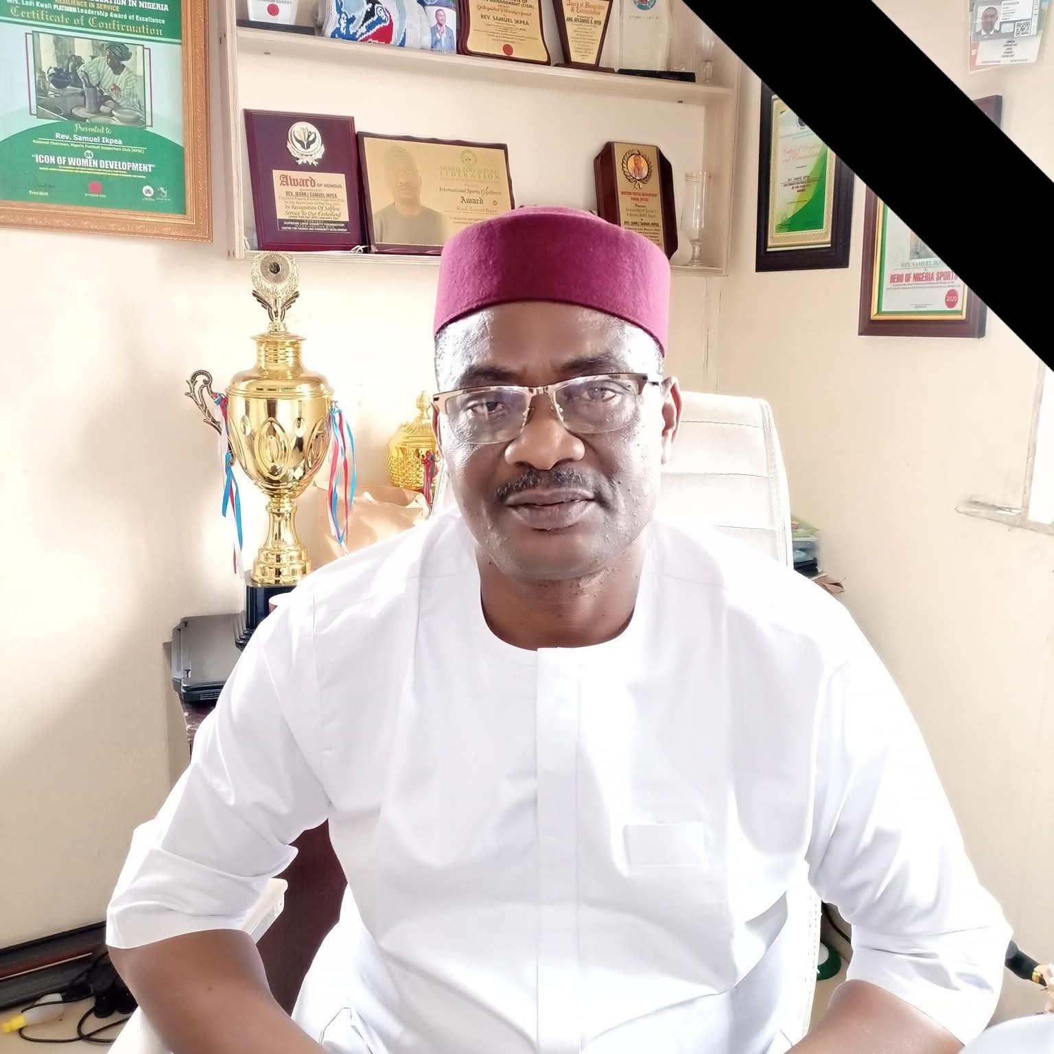 Why Super Eagles'II Qualify For 2026 World Cup* - Ambassador Ikpea